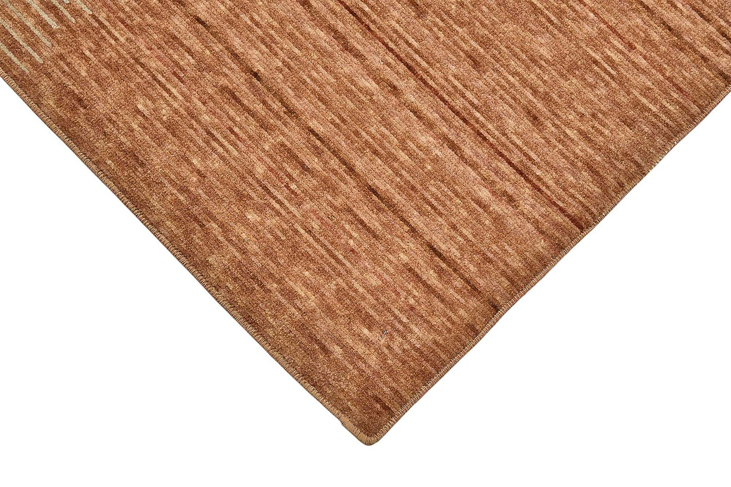 3x11 Hand-Loomed Oushak Rug - 51127