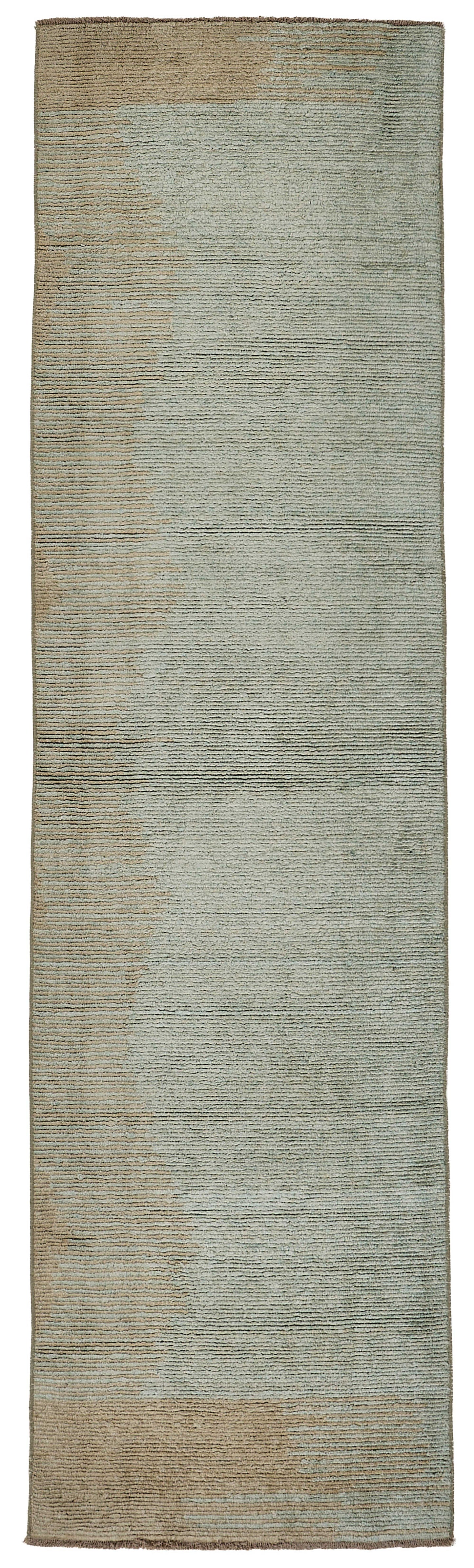 3x9 Hand-Loomed Oushak Rug - 51133