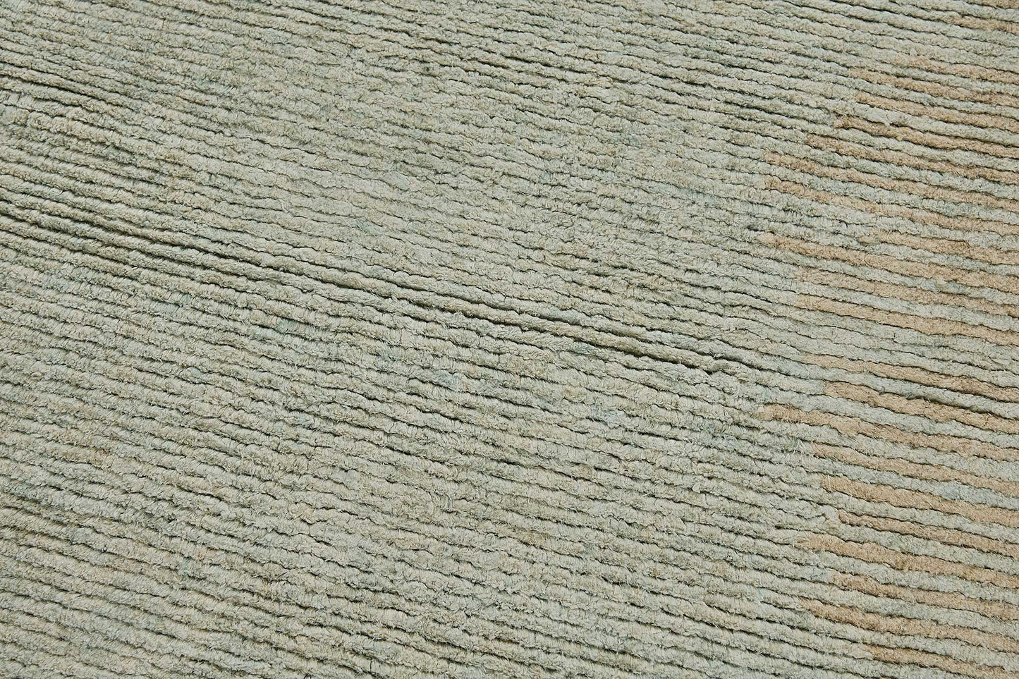 3x9 Hand-Loomed Oushak Rug - 51133