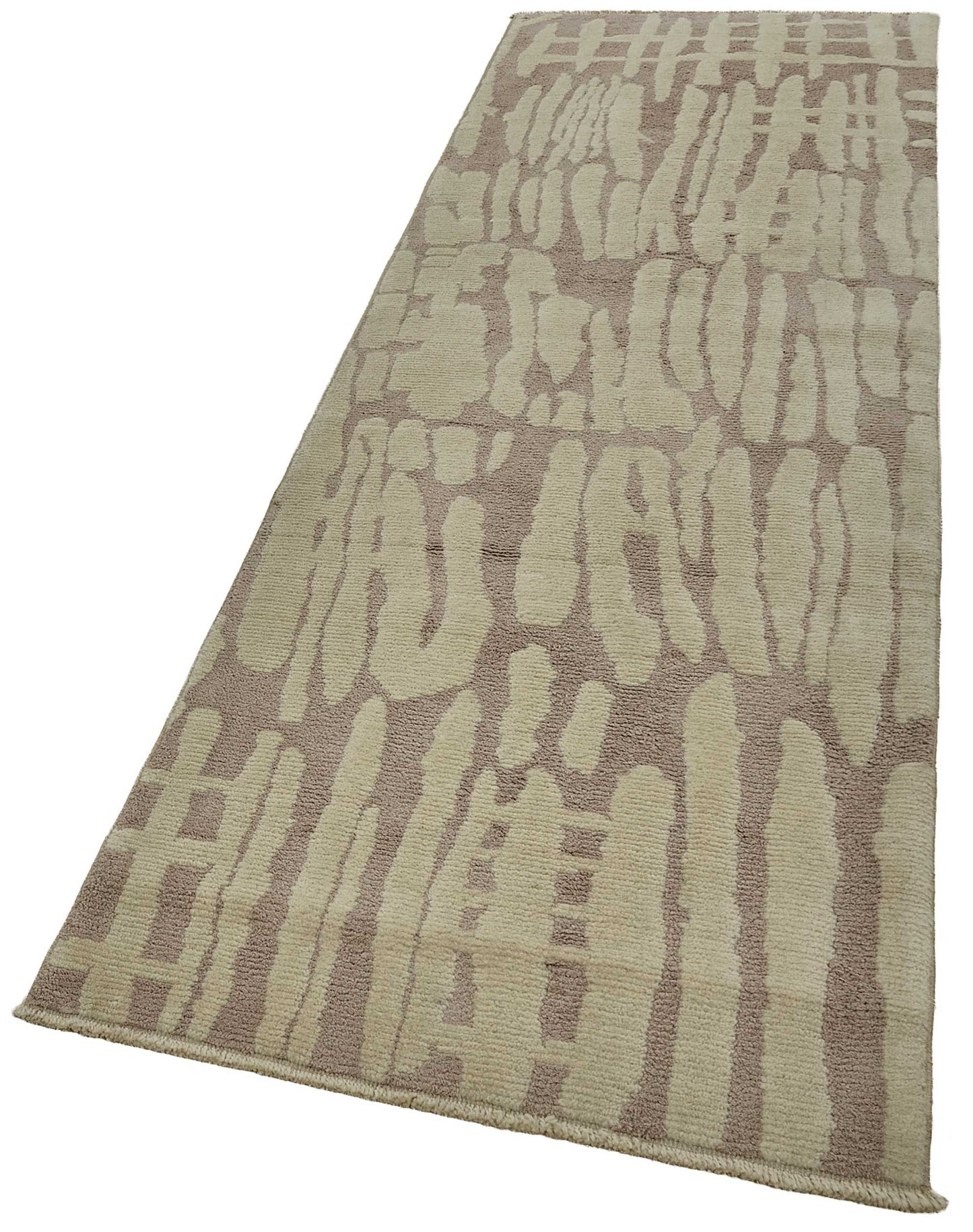 3x10 Hand-Loomed Oushak Rug - 51134