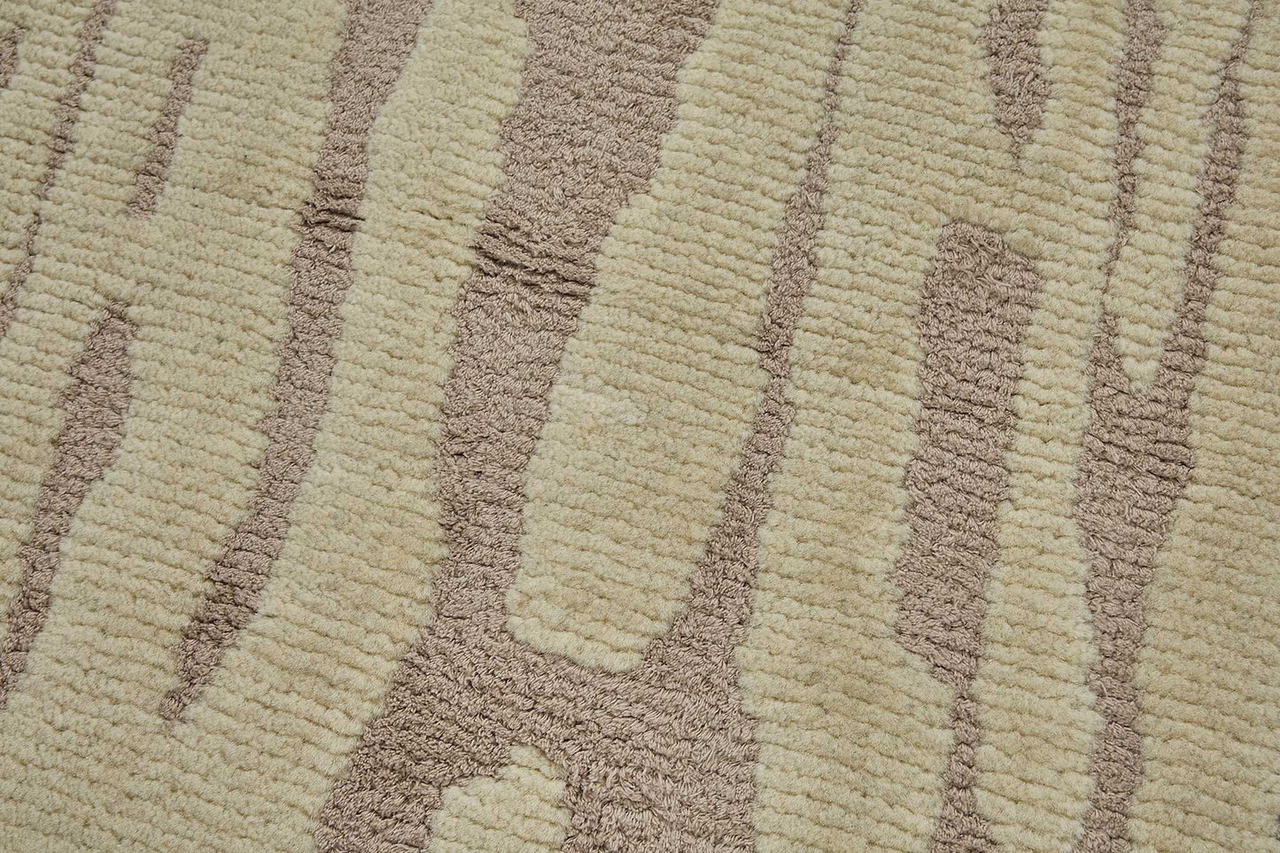 3x10 Hand-Loomed Oushak Rug - 51134