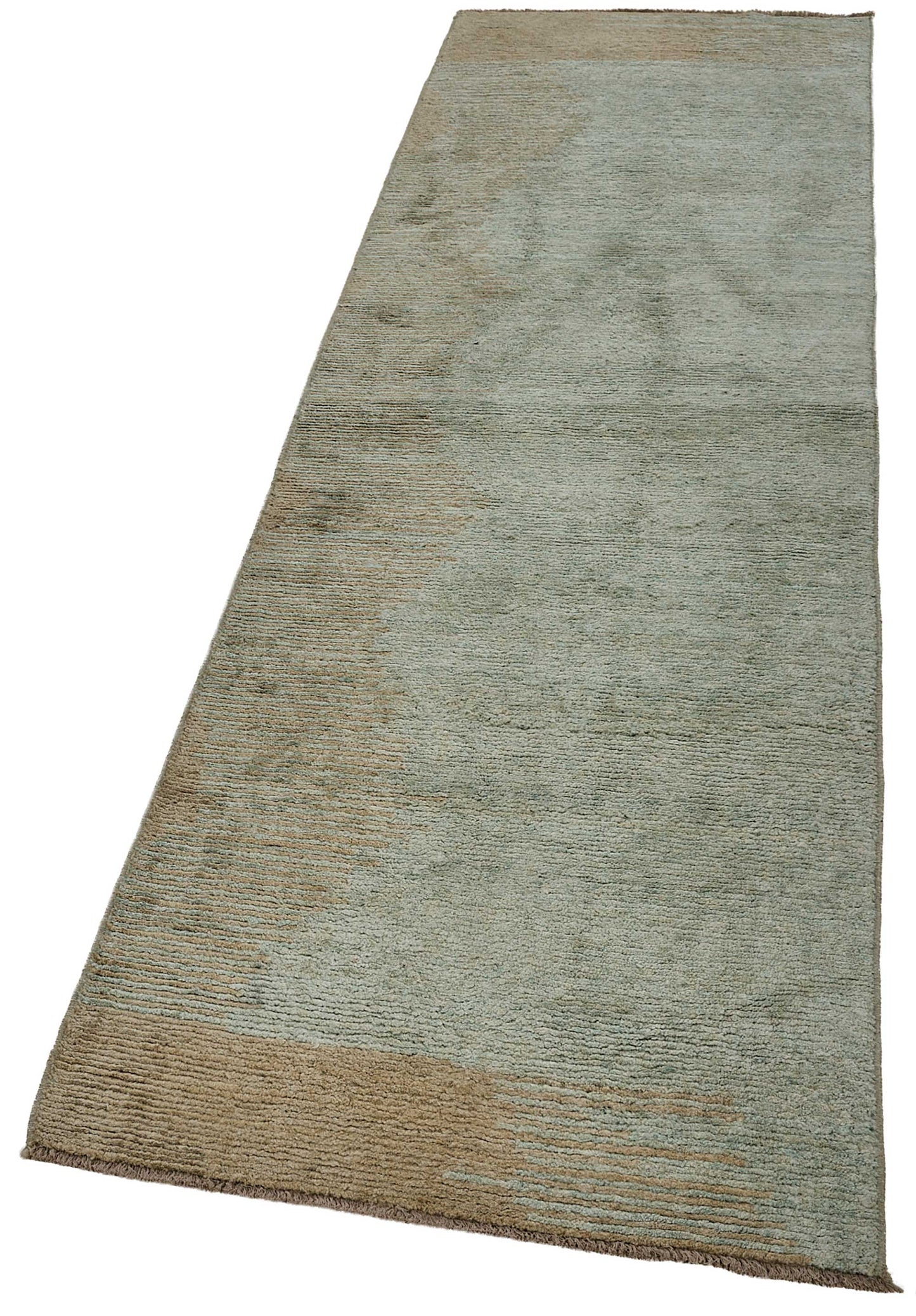 2x9 Hand-Loomed Oushak Rug - 51135