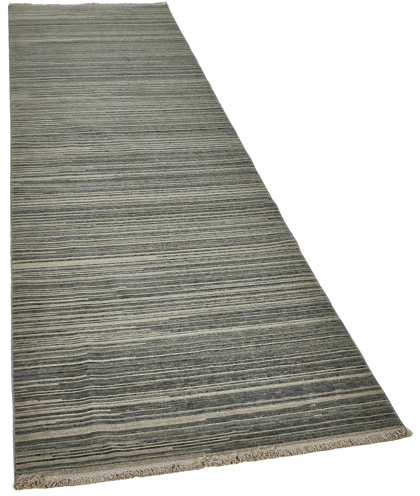 3x10 Hand-Loomed Oushak Rug - 51136
