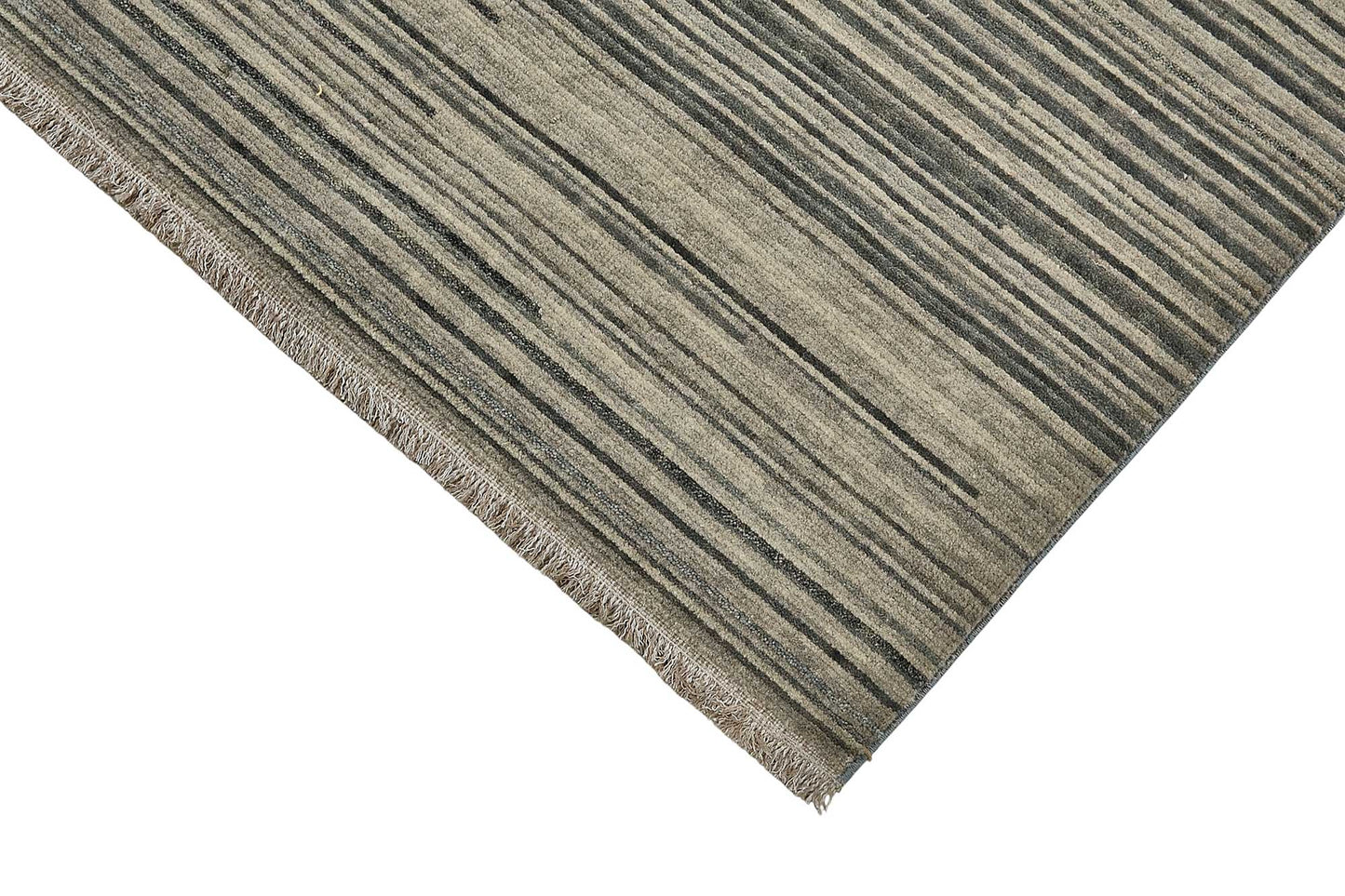 3x10 Hand-Loomed Oushak Rug - 51136