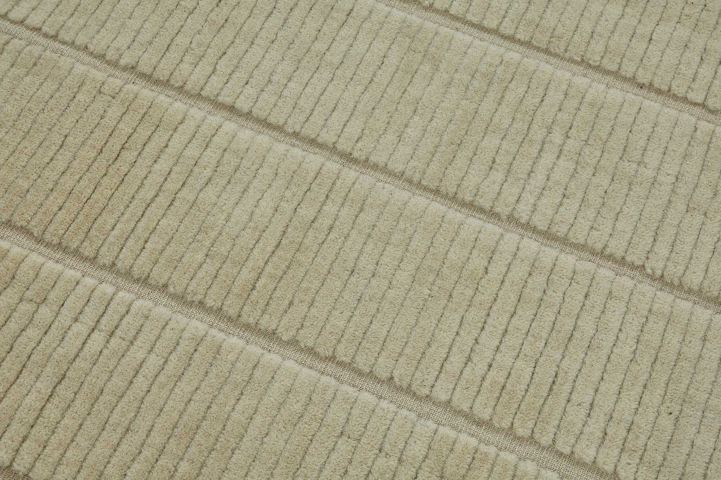 4x10 Hand-Loomed Oushak Rug - 51141