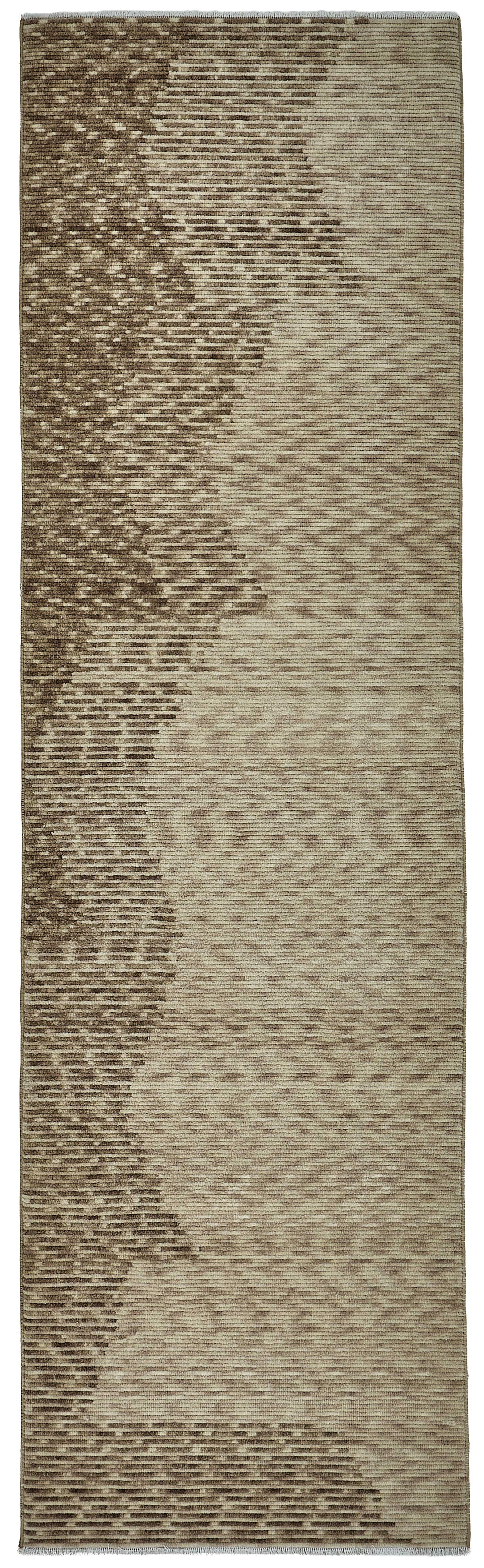 3x10 Hand-Loomed Oushak Rug - 51144