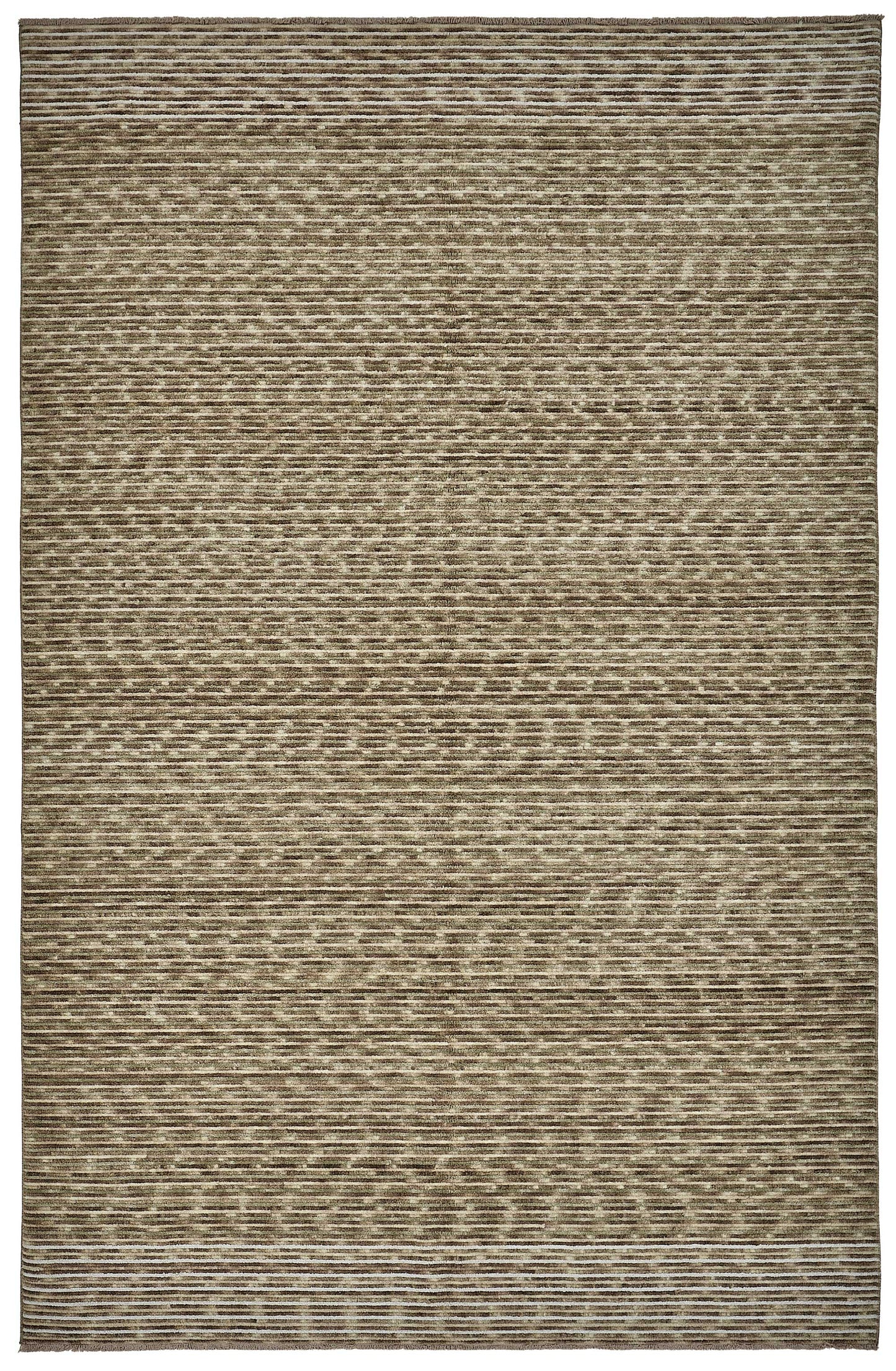 6x10 Hand-Loomed Oushak Rug - 51151