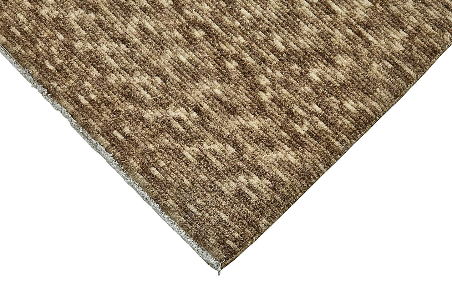 8x10 Hand-Loomed Oushak Rug - 51154