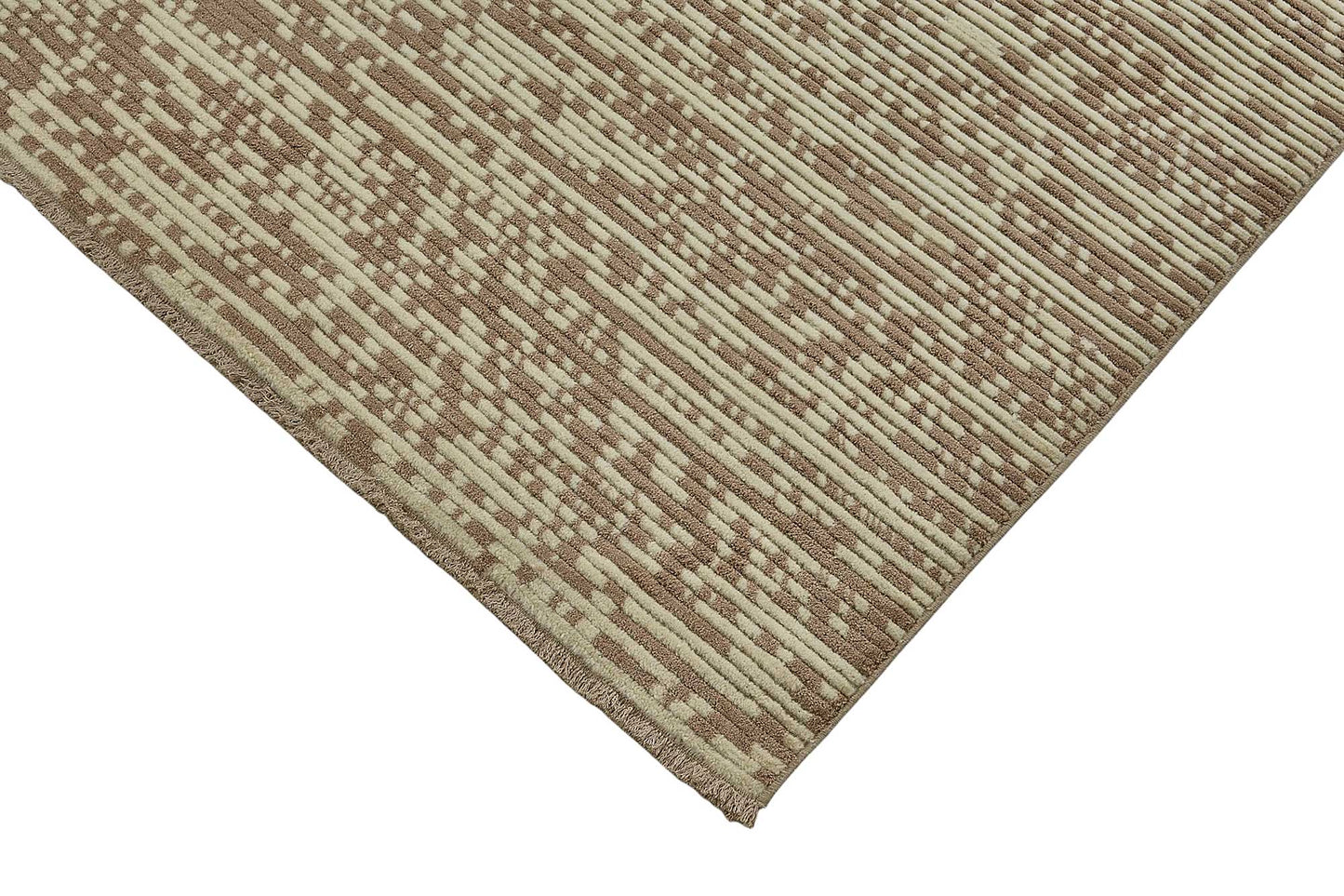 6x9 Hand-Loomed Oushak Rug - 51156