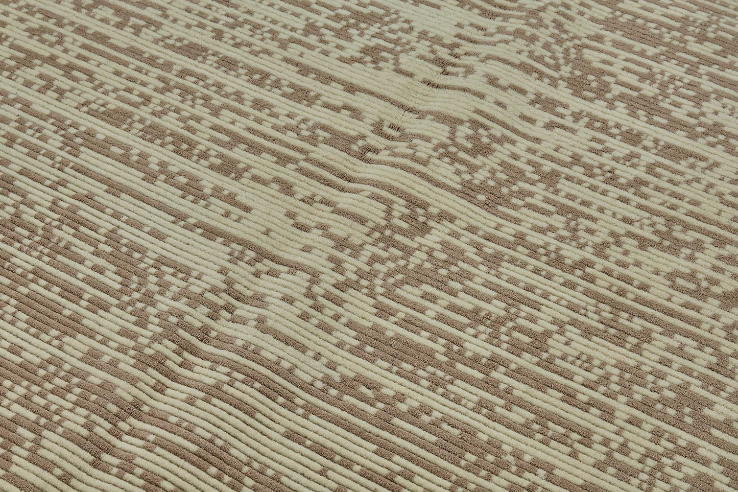 6x9 Hand-Loomed Oushak Rug - 51156