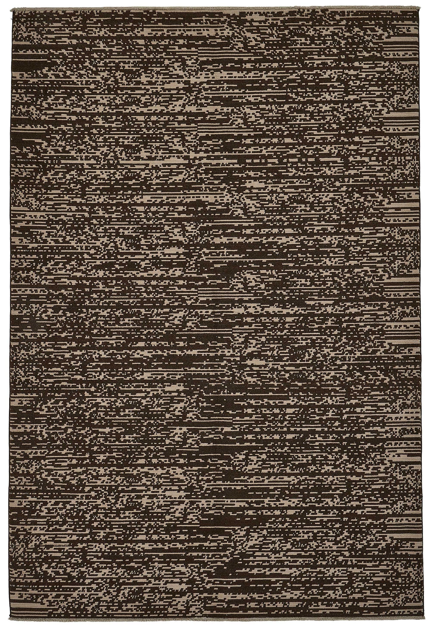 7x10 Hand-Loomed Oushak Rug - 51157