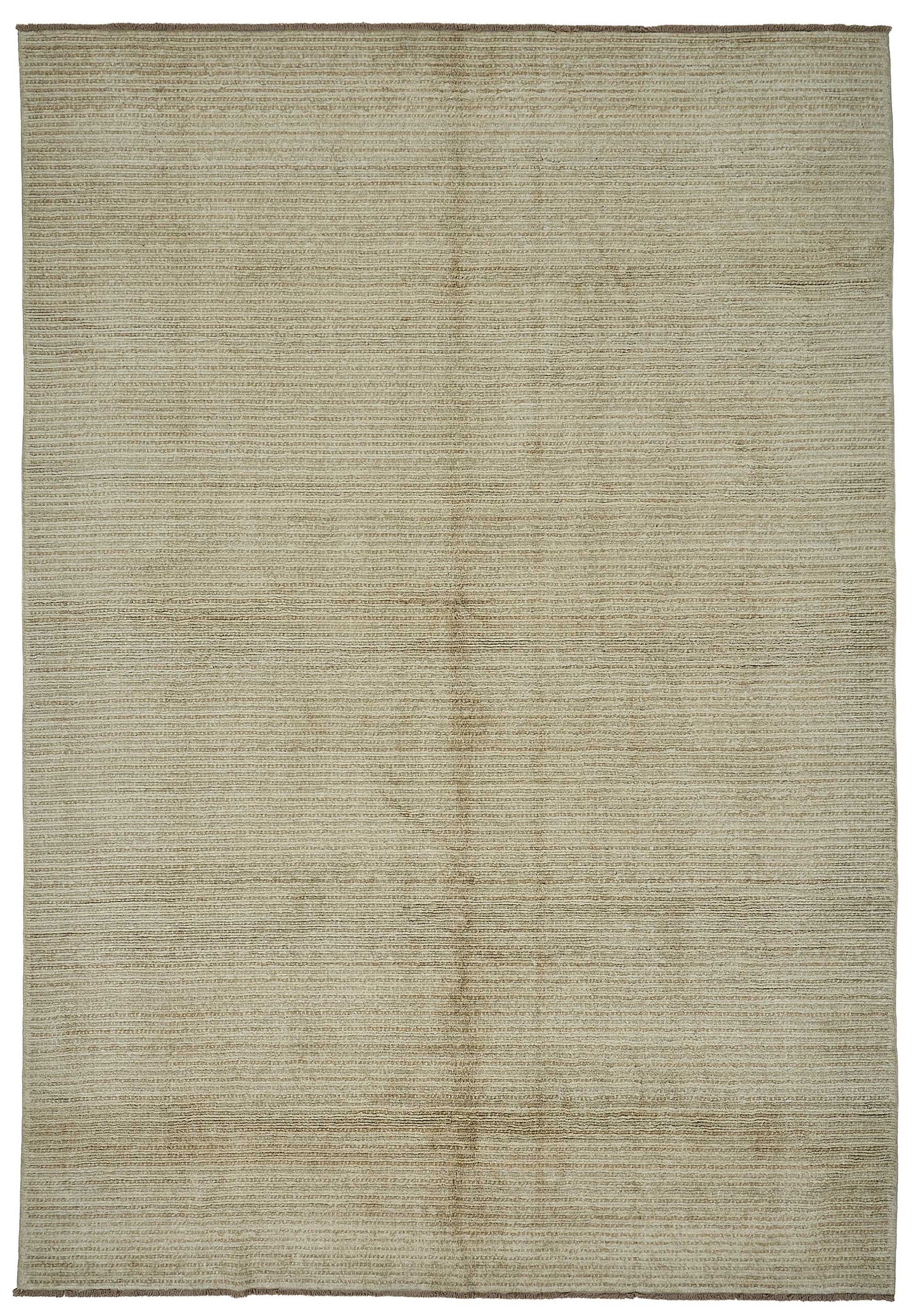 8x11 Hand-Loomed Oushak Rug - 51159