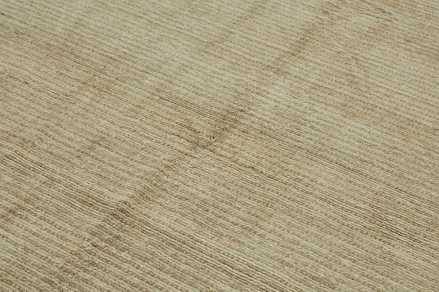 8x11 Hand-Loomed Oushak Rug - 51159