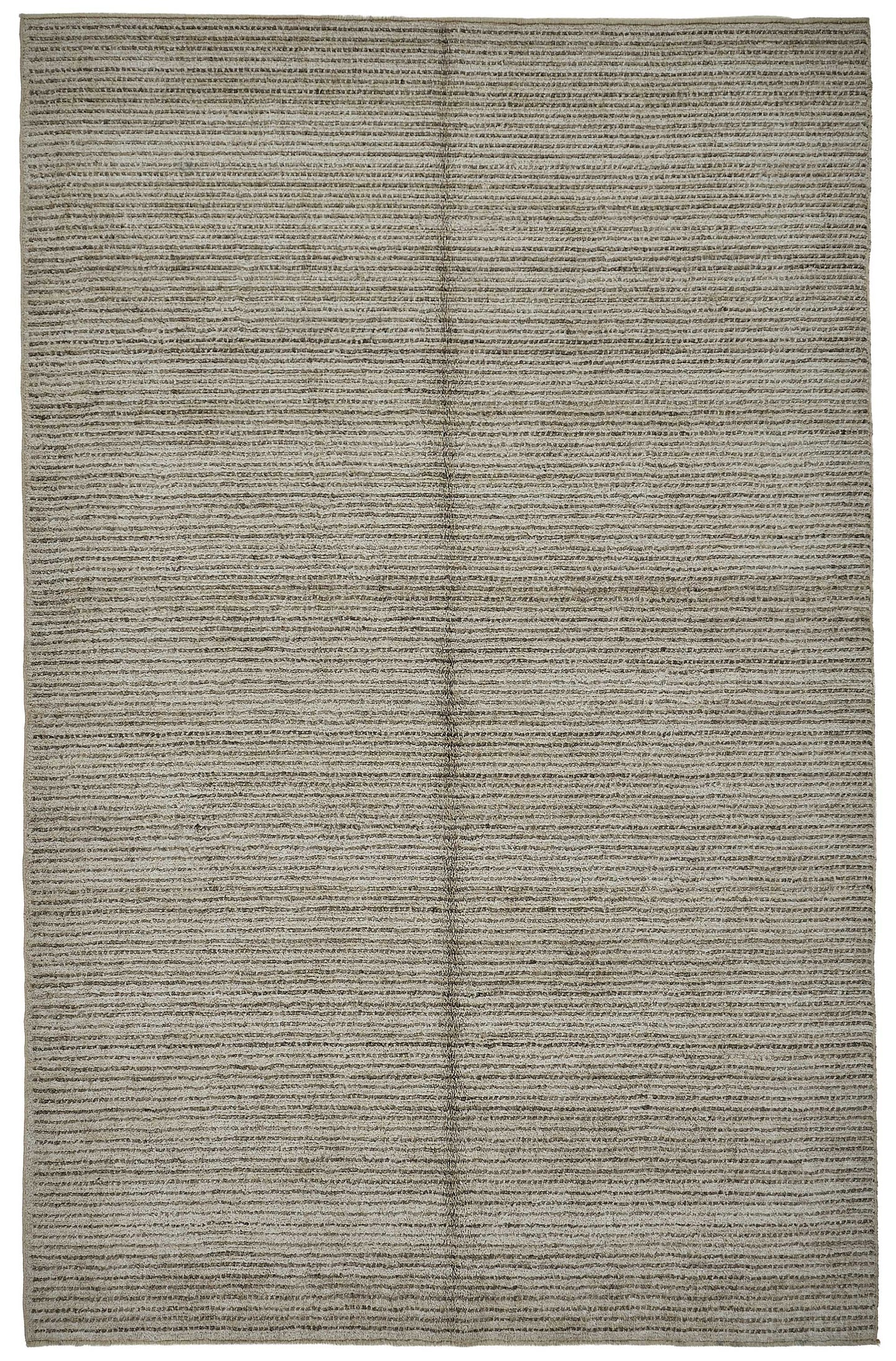 6x10 Hand-Loomed Oushak Rug - 51161