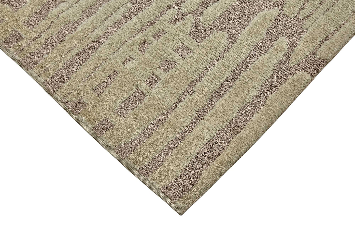 7x10 Hand-Loomed Oushak Rug - 51168