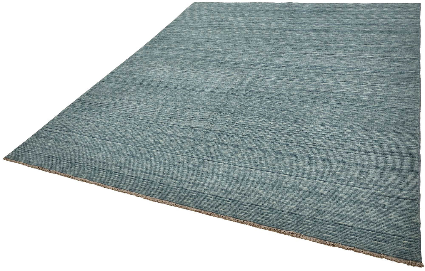 8x10 Hand-Loomed Oushak Rug - 51171