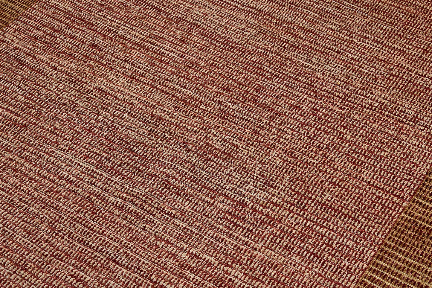 6x10 Red Turkish Contemporary Oushak Rug - 51471