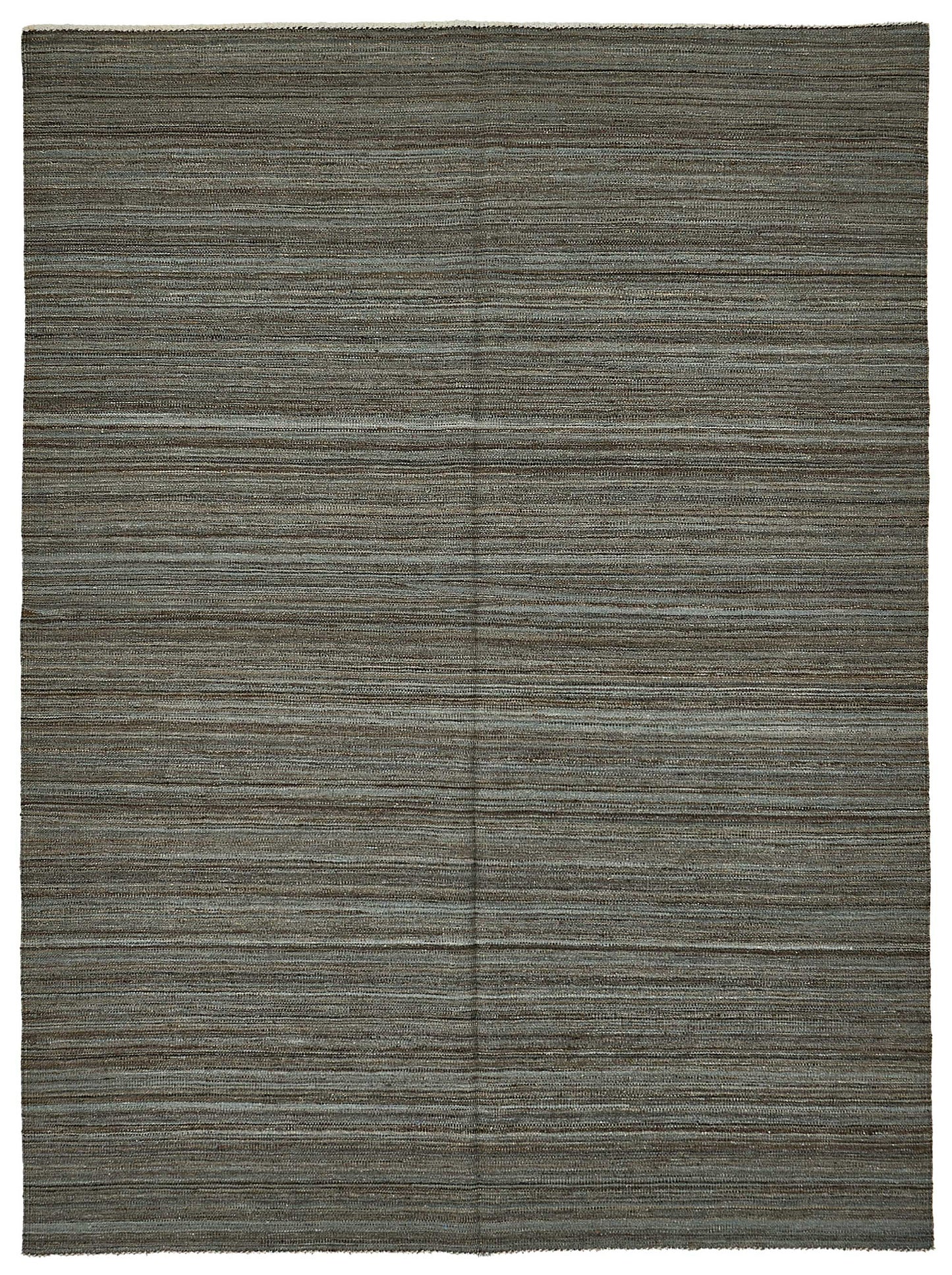 5x7 Contemporary Wool Kilim Rug - 51735