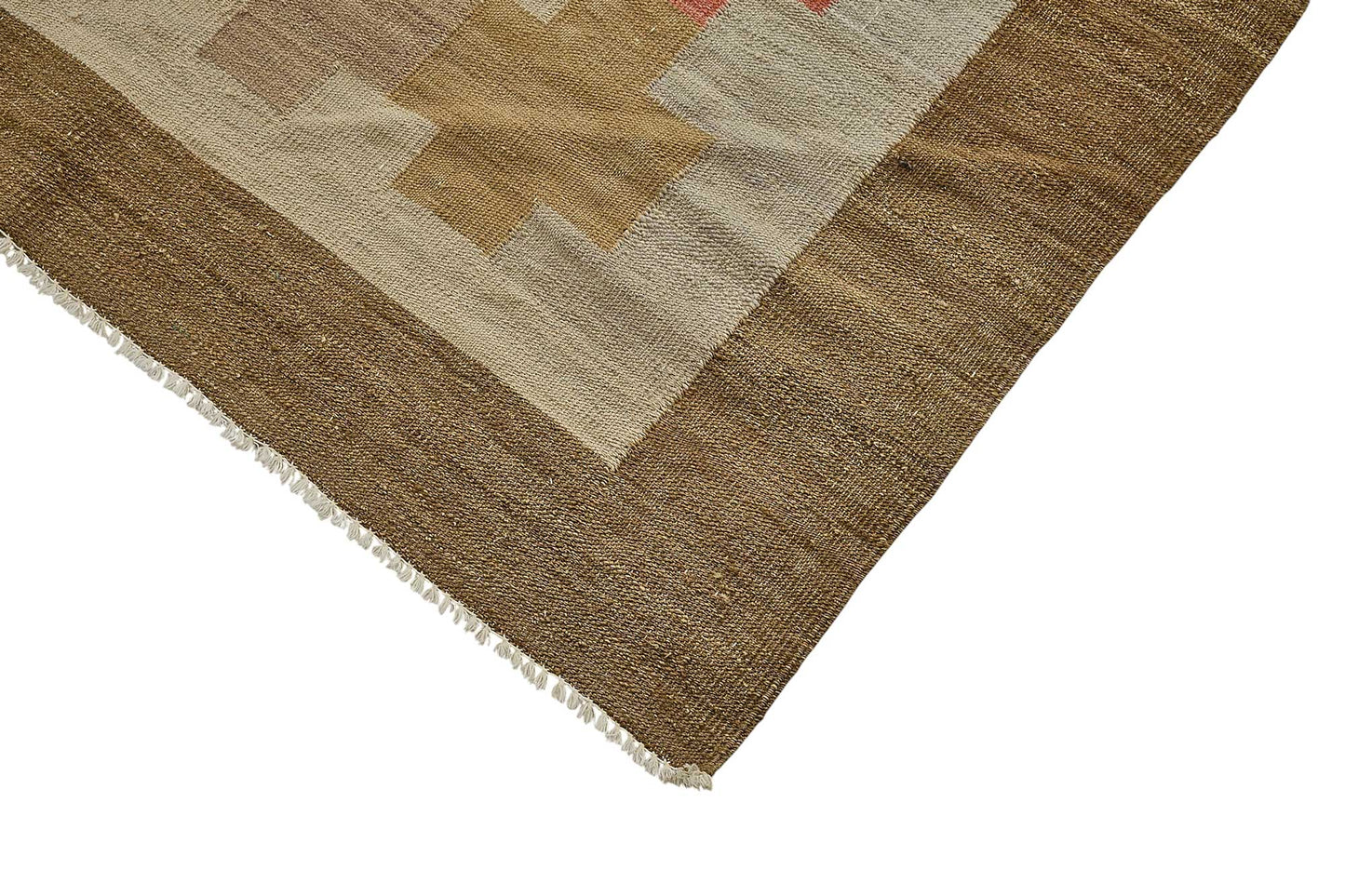 10x13 Contemporary Wool Kilim Rug - 51738