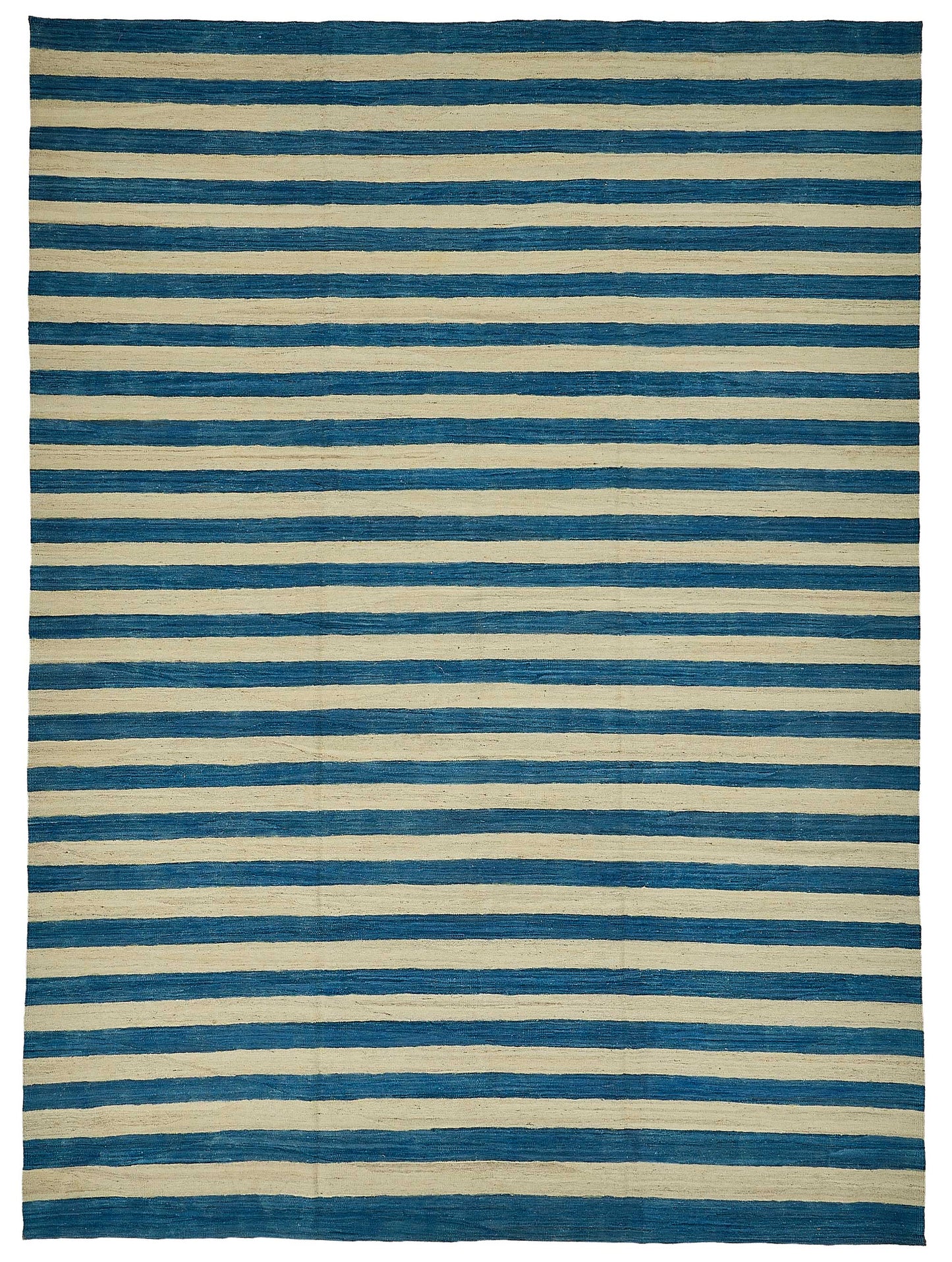 10x13 Contemporary Wool Kilim Rug - 51740