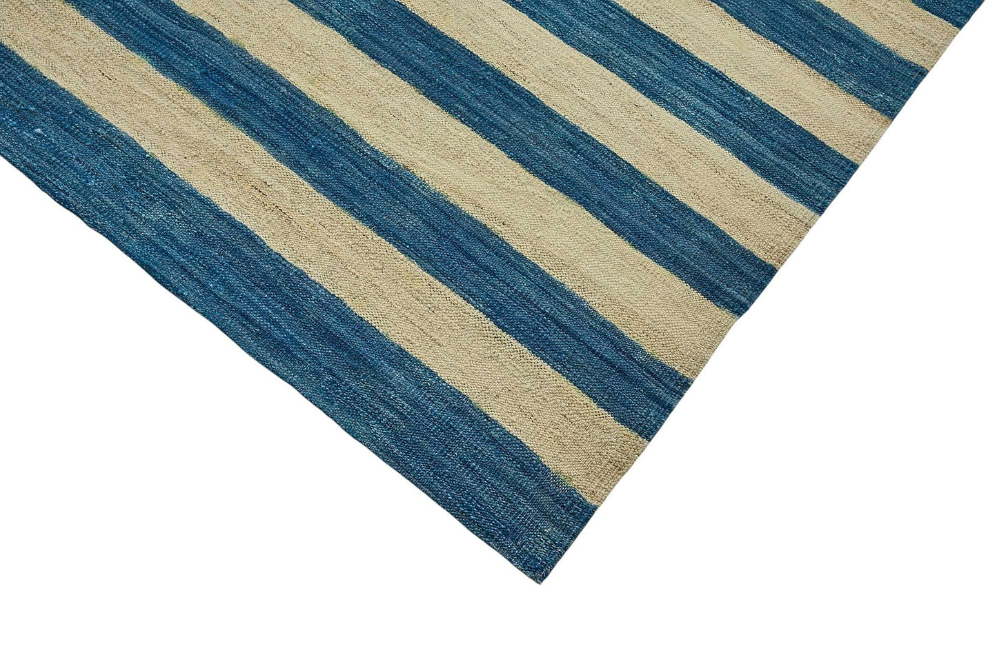 10x13 Contemporary Wool Kilim Rug - 51740