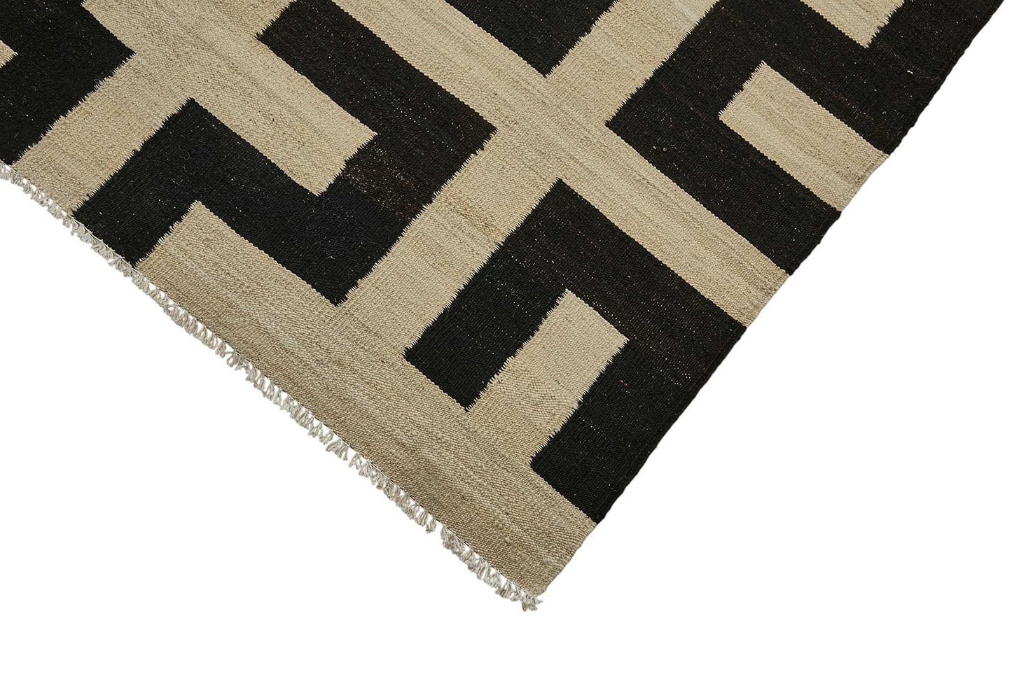 10x14 Contemporary Wool Kilim Rug - 51773