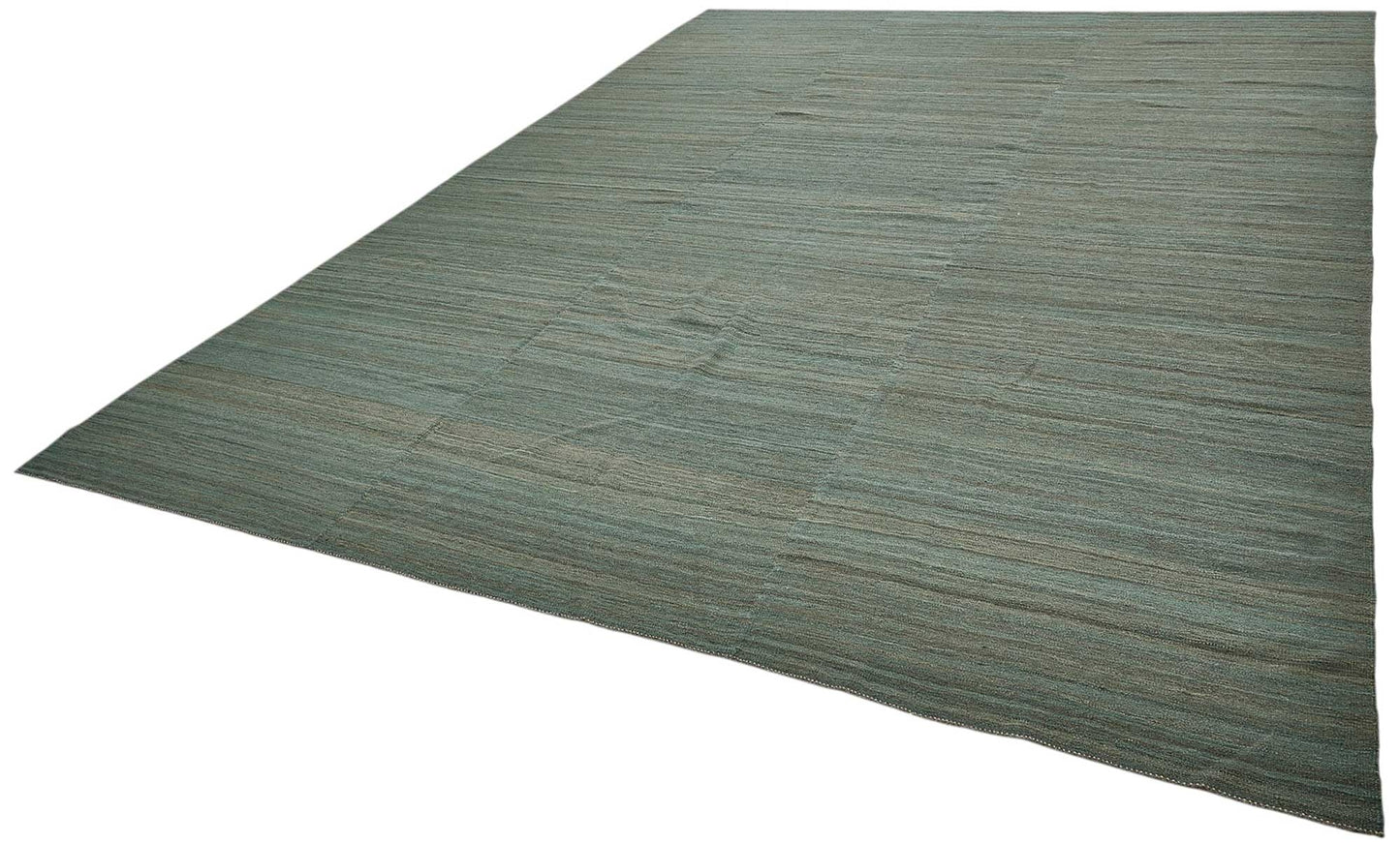 10x14 Contemporary Wool Kilim Rug - 51800