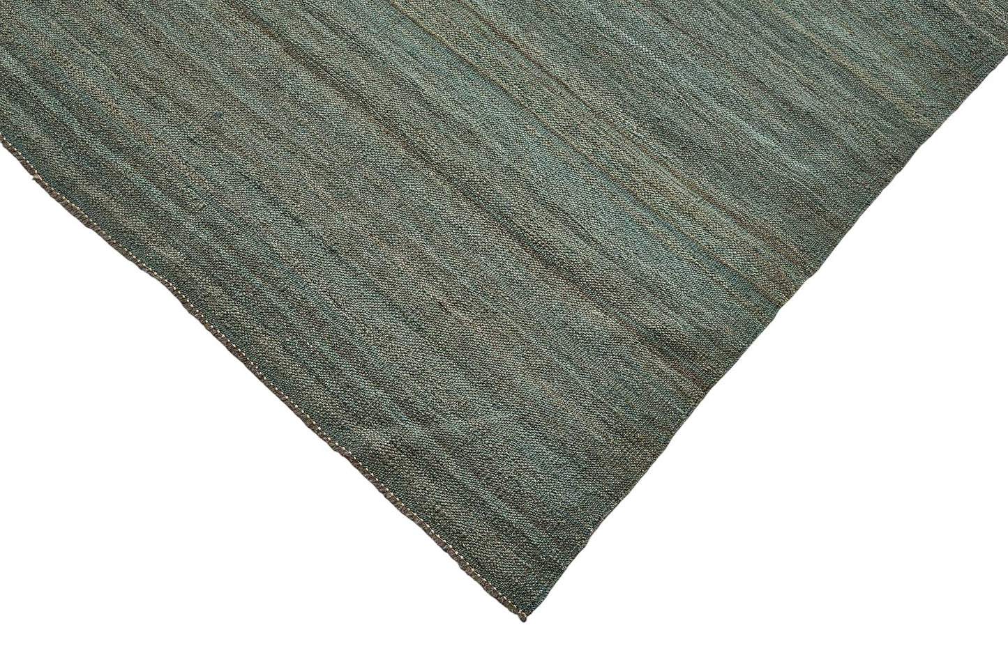 10x14 Contemporary Wool Kilim Rug - 51800
