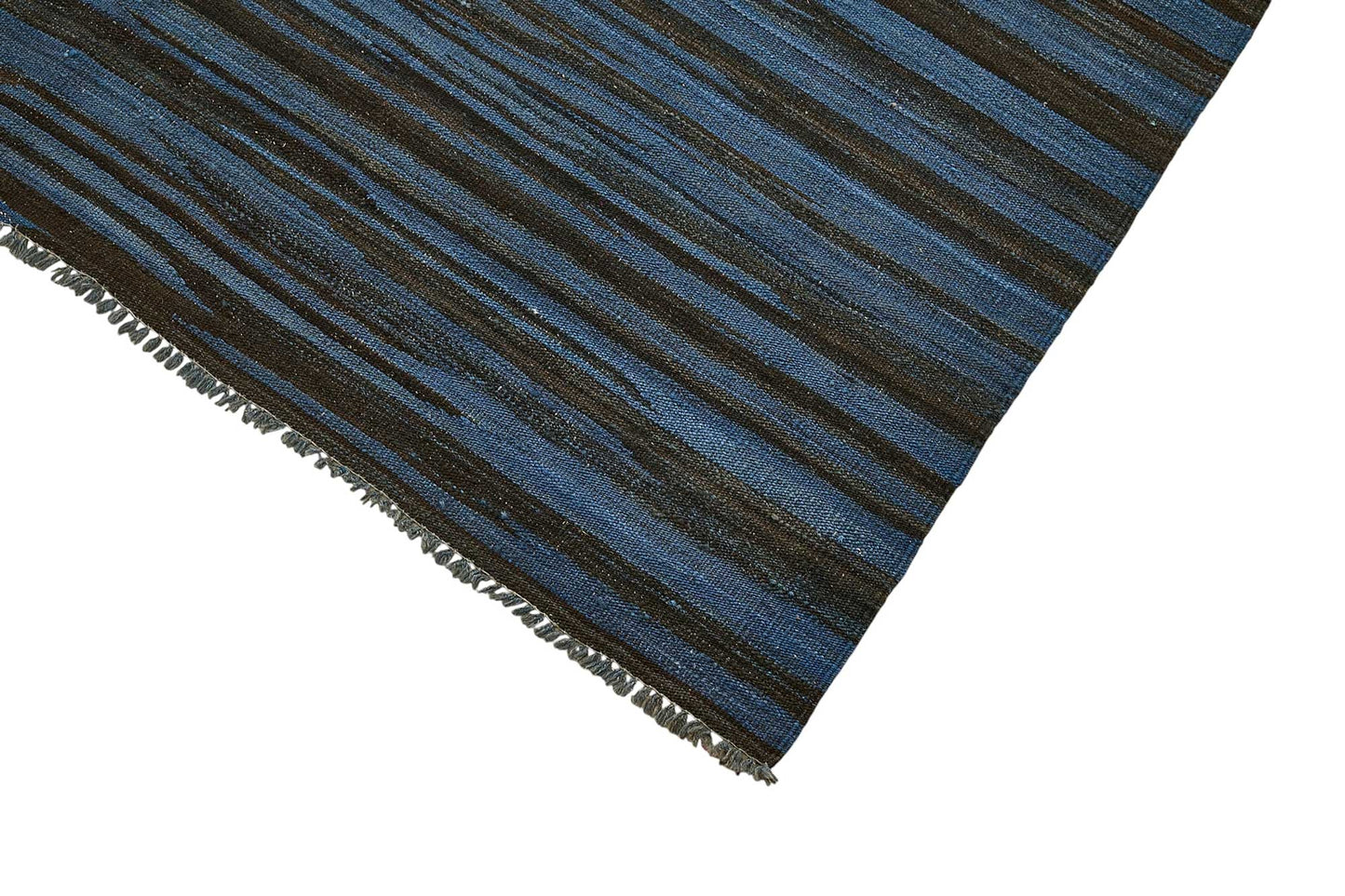 10x14 Contemporary Wool Kilim Rug - 51803