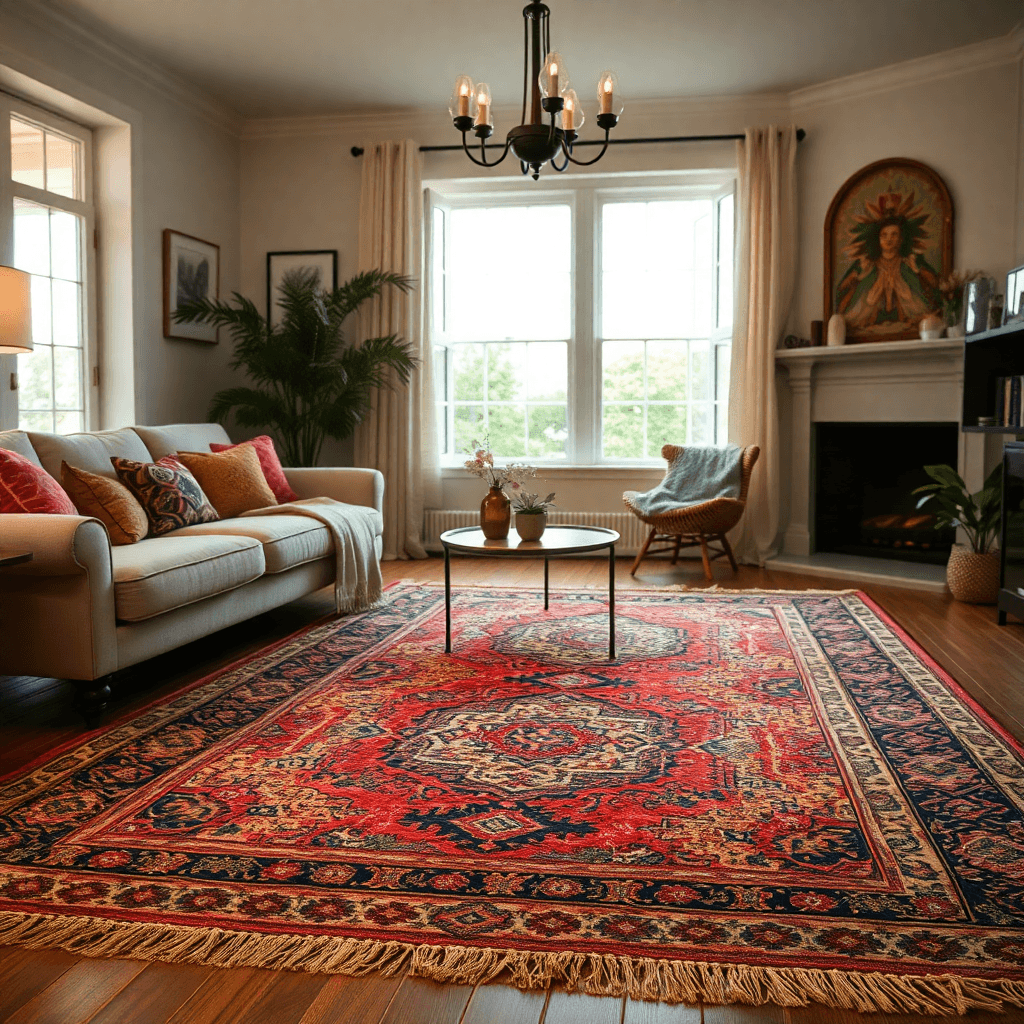 Iconic Hand-Knotted Rug Designs: Ultimate Guide & History