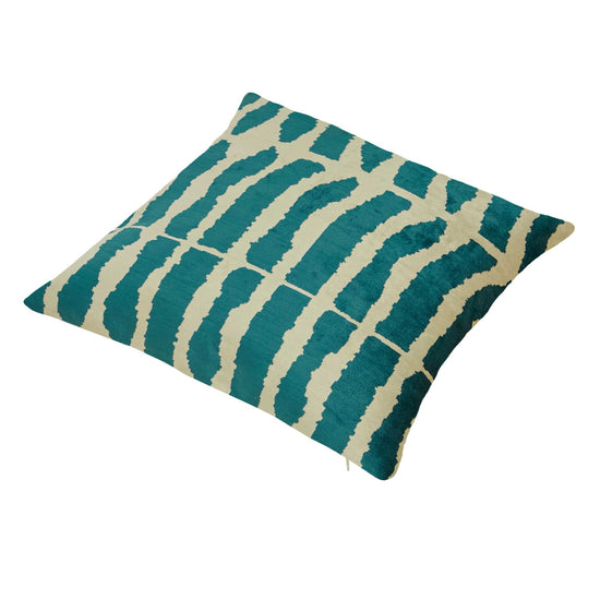 Silk and Velvet Pillow Covers