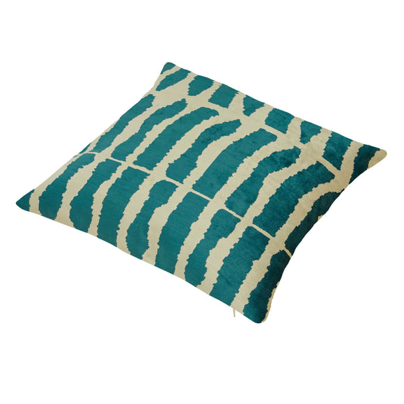 Silk and Velvet Pillow Covers