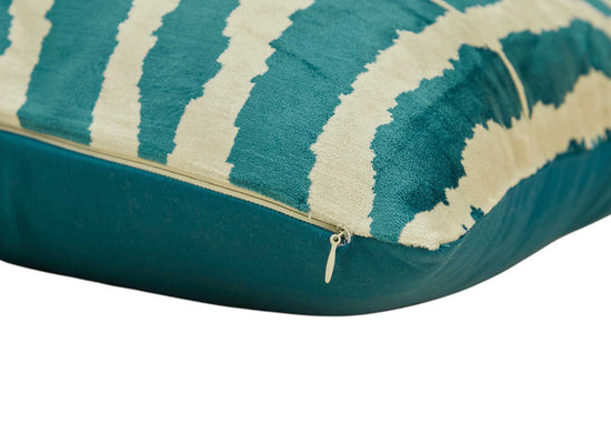 Silk and Velvet Pillow Covers