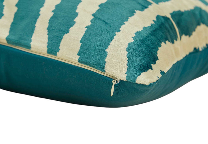 Silk and Velvet Pillow Covers