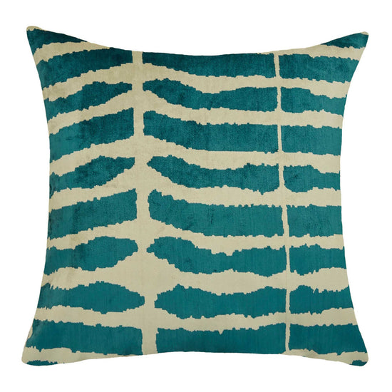 Silk and Velvet Pillow Covers