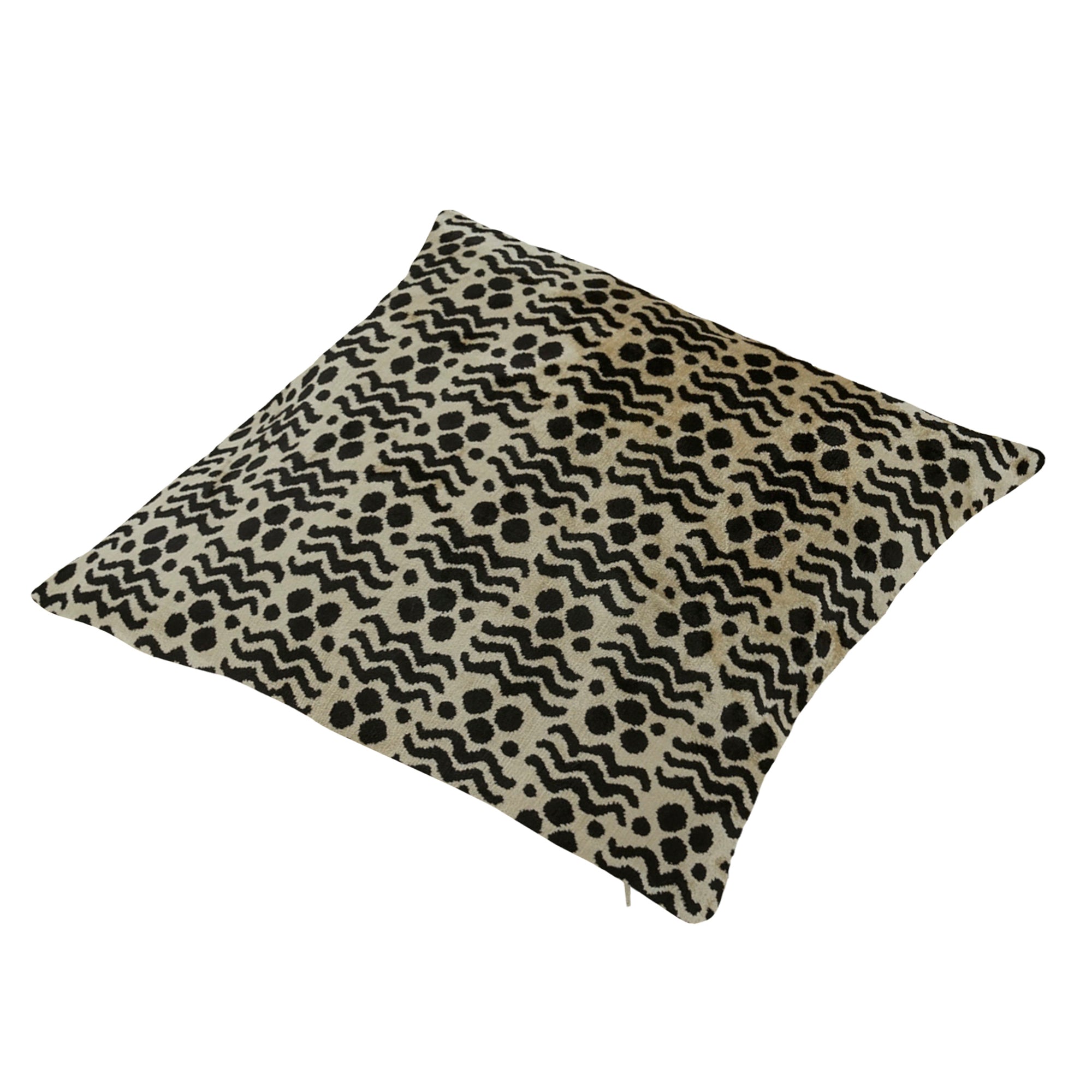 Silk and Velvet Pillow Covers