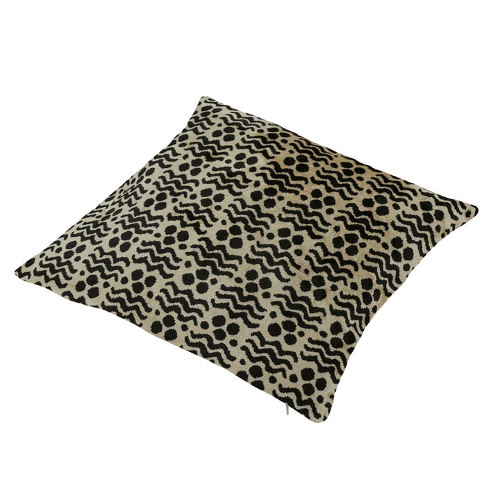 Silk and Velvet Pillow Covers
