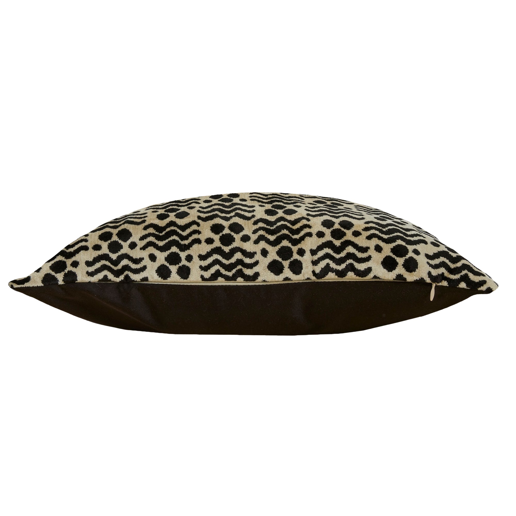 Silk and Velvet Pillow Covers