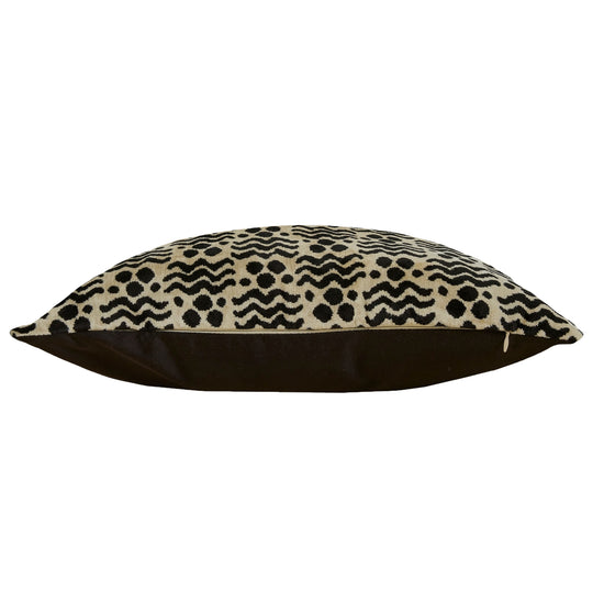 Silk and Velvet Pillow Covers