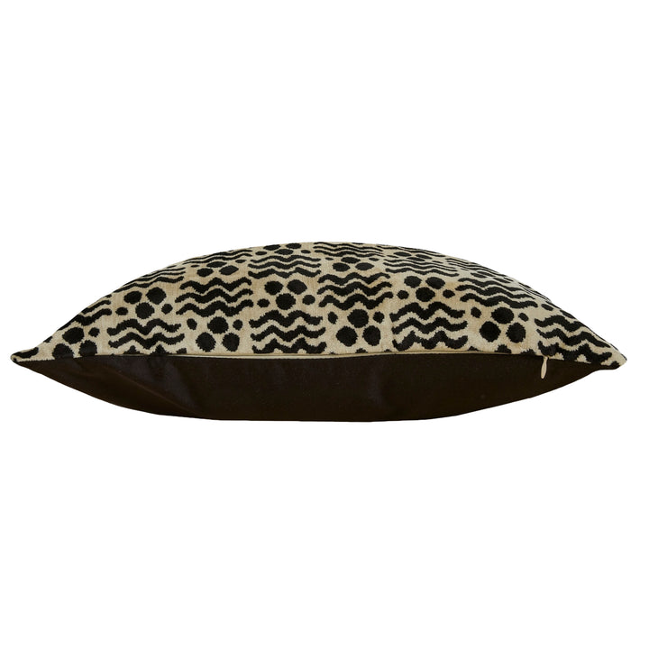 Silk and Velvet Pillow Covers