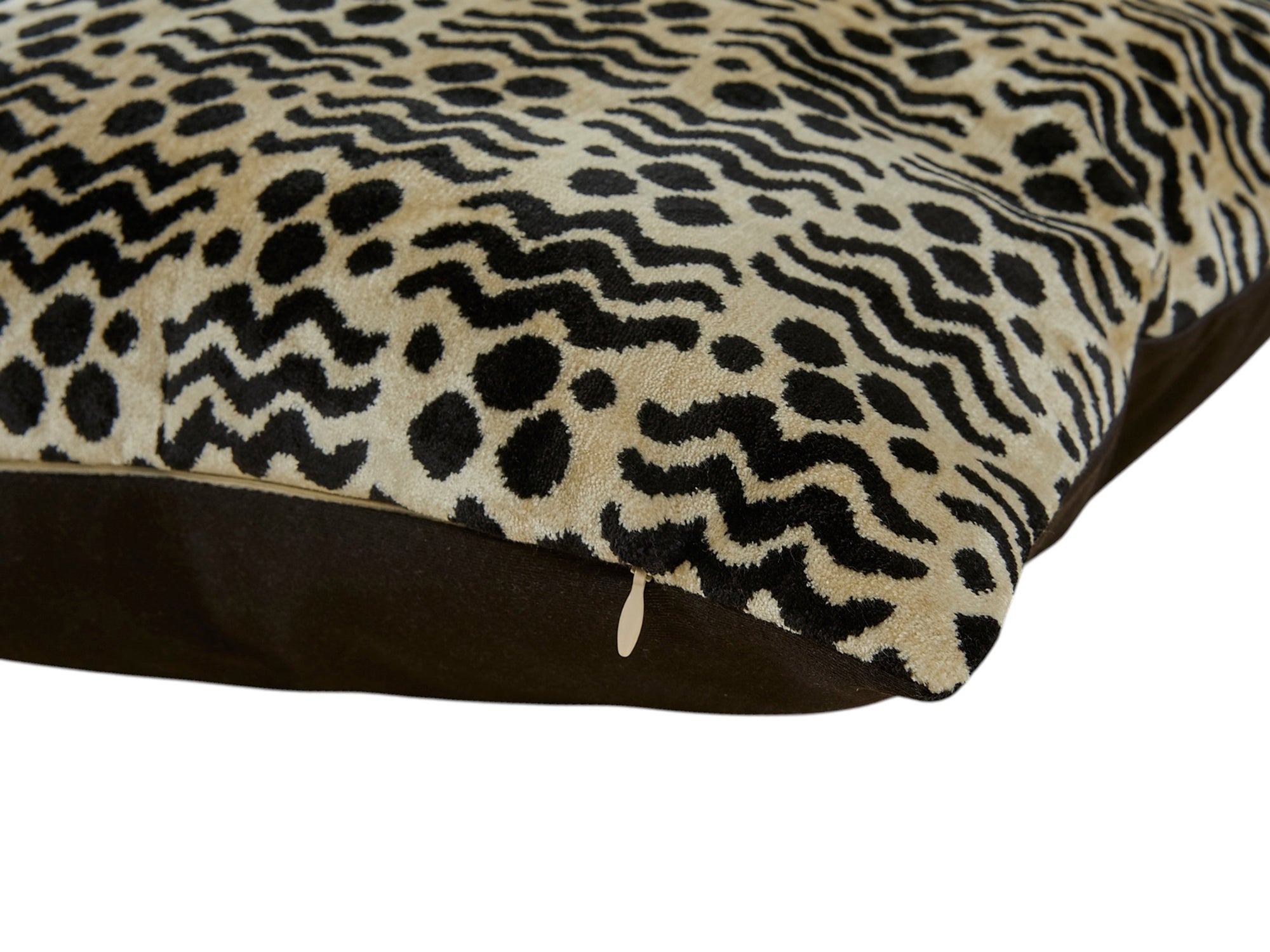 Silk and Velvet Pillow Covers