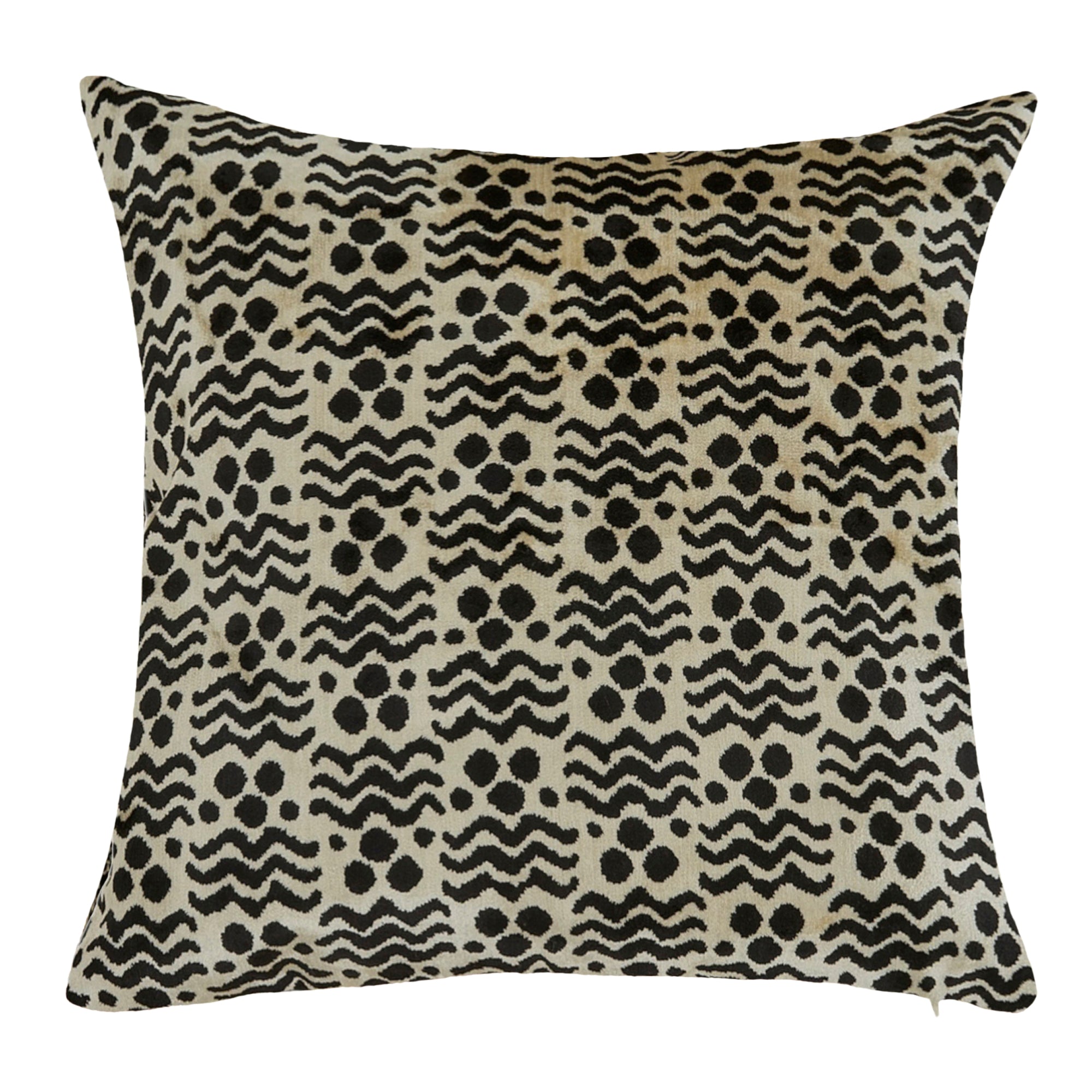 Silk and Velvet Pillow Covers