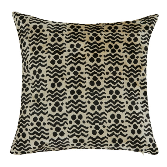 Silk and Velvet Pillow Covers
