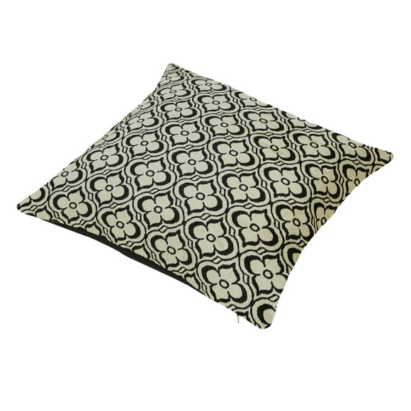 Silk and Velvet Pillow Cover