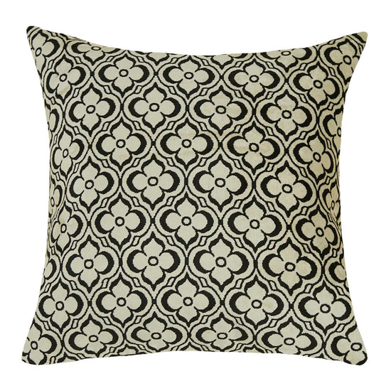 Silk and Velvet Pillow Cover