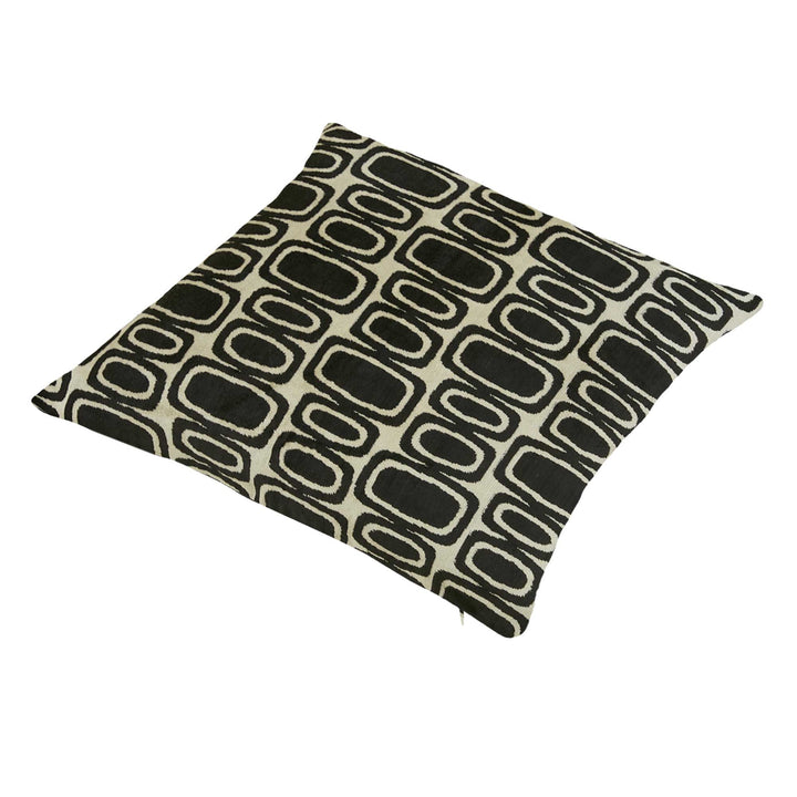 Silk and Velvet Pillow Cover
