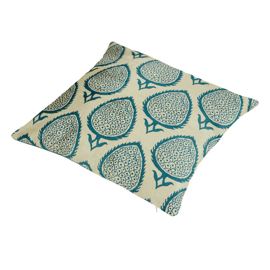 Silk and Velvet Pillow Covers