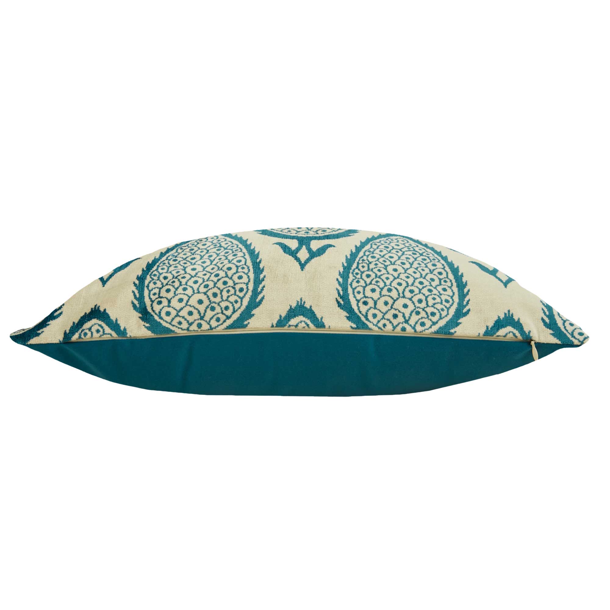 Silk and Velvet Pillow Covers