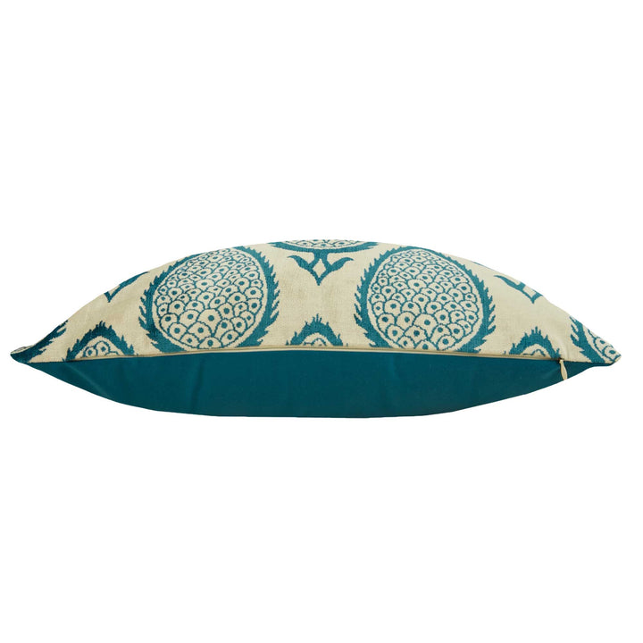 Silk and Velvet Pillow Covers