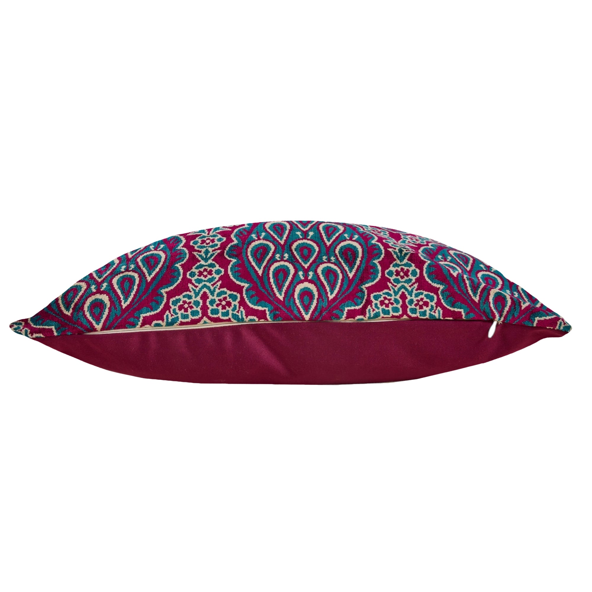Silk and Velvet Pillow Covers